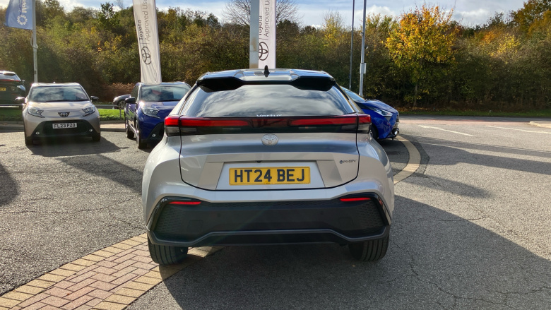 Toyota C-HR 2.0 PHEV Excel 5dr CVT Hatchback